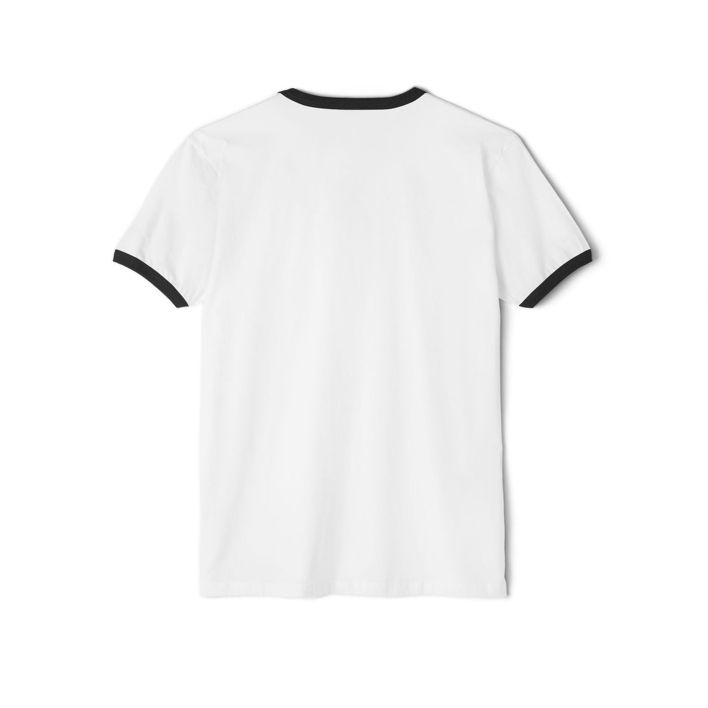 Custom Ringer T-Shirts - Classic Fit, 100% Cotton | Stylish & Comfortable